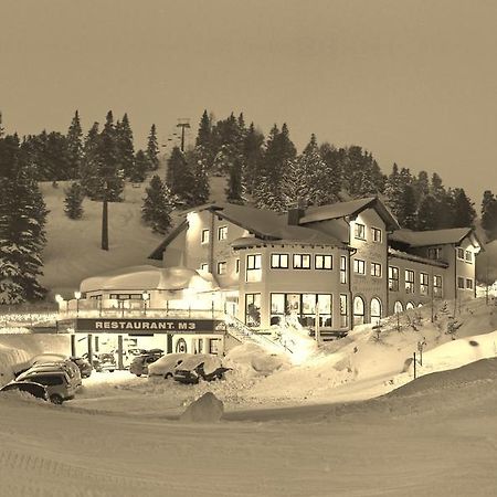Hotel Das Barbara Обертауэрн Экстерьер фото