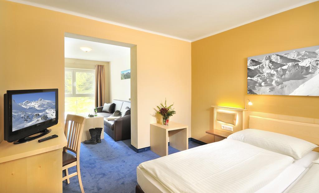 Hotel Das Barbara Обертауэрн Номер фото