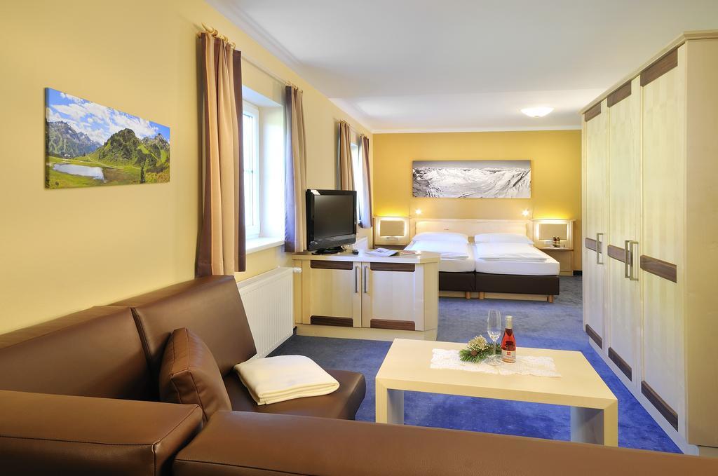 Hotel Das Barbara Обертауэрн Номер фото