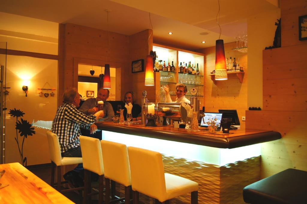 Hotel Das Barbara Обертауэрн Экстерьер фото