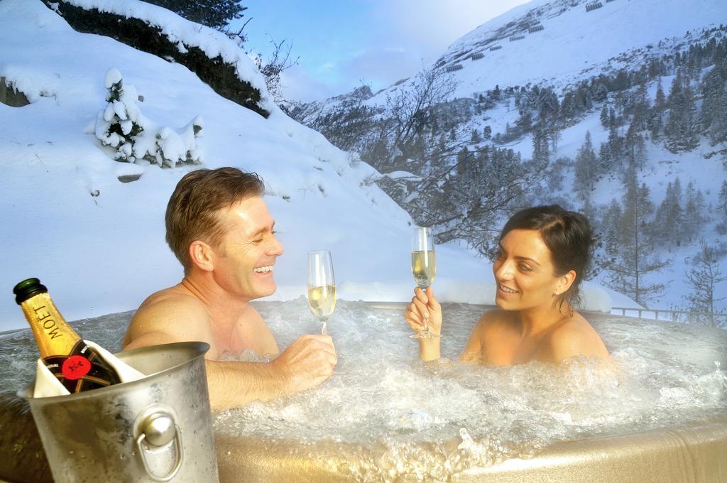 Hotel Das Barbara Обертауэрн Экстерьер фото