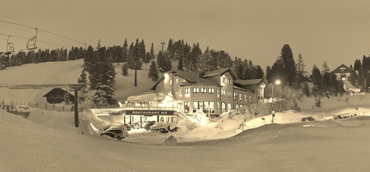Hotel Das Barbara Обертауэрн Экстерьер фото